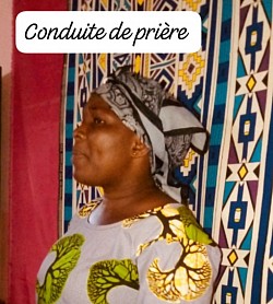 La conduite de prière